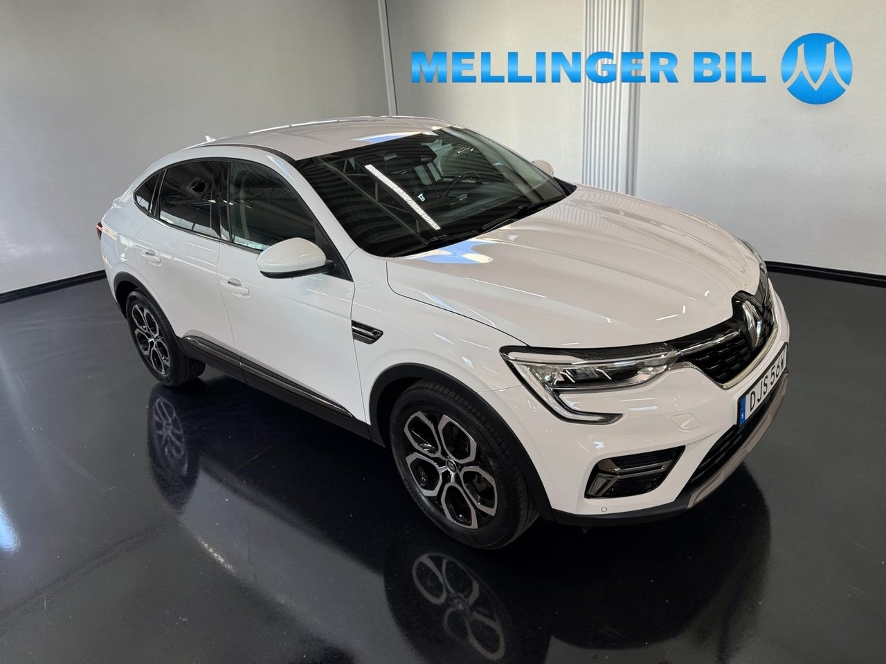 Renault Arkana 2022, bild 2/10