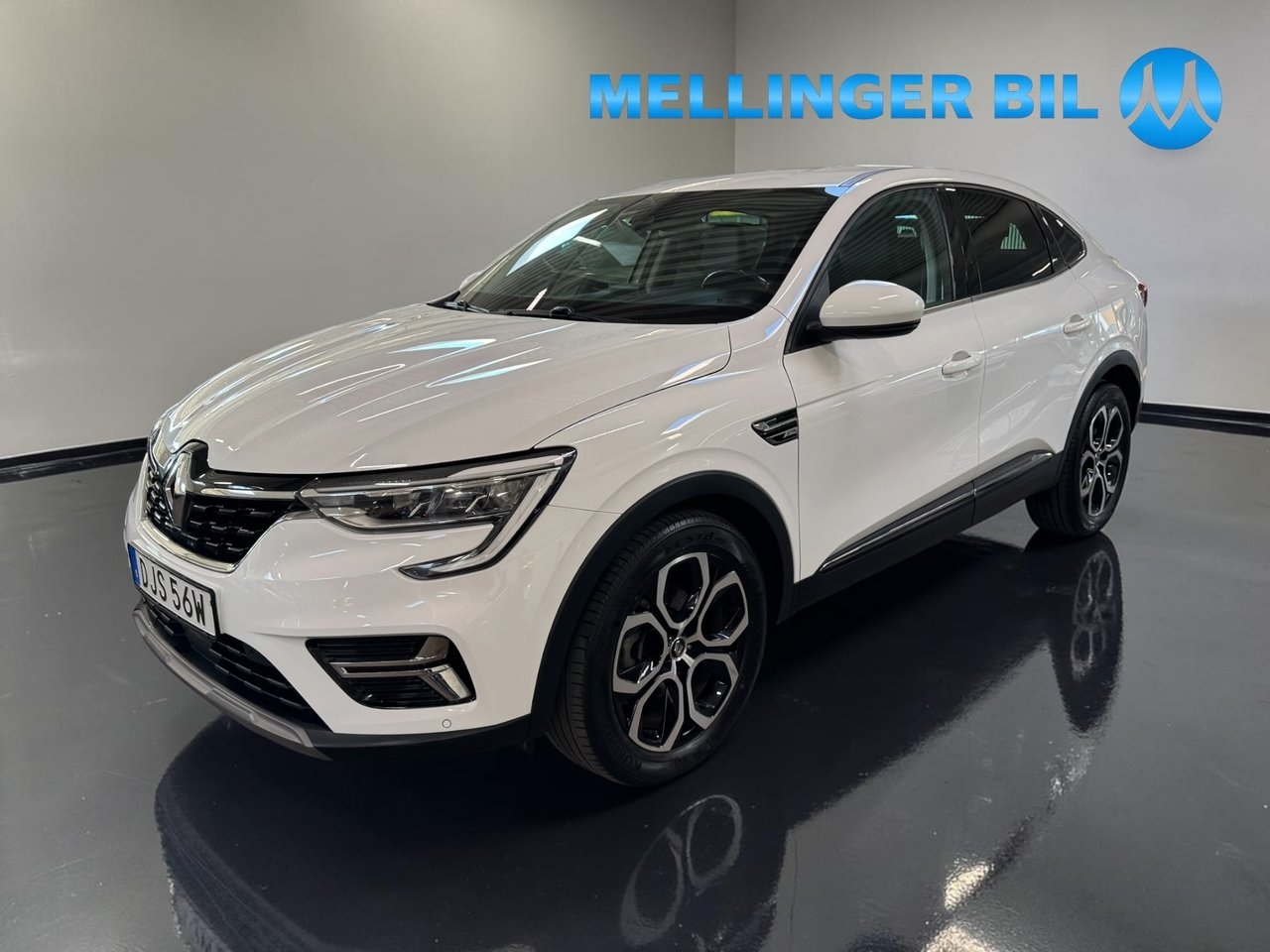 Renault Arkana 2022, bild 5/10