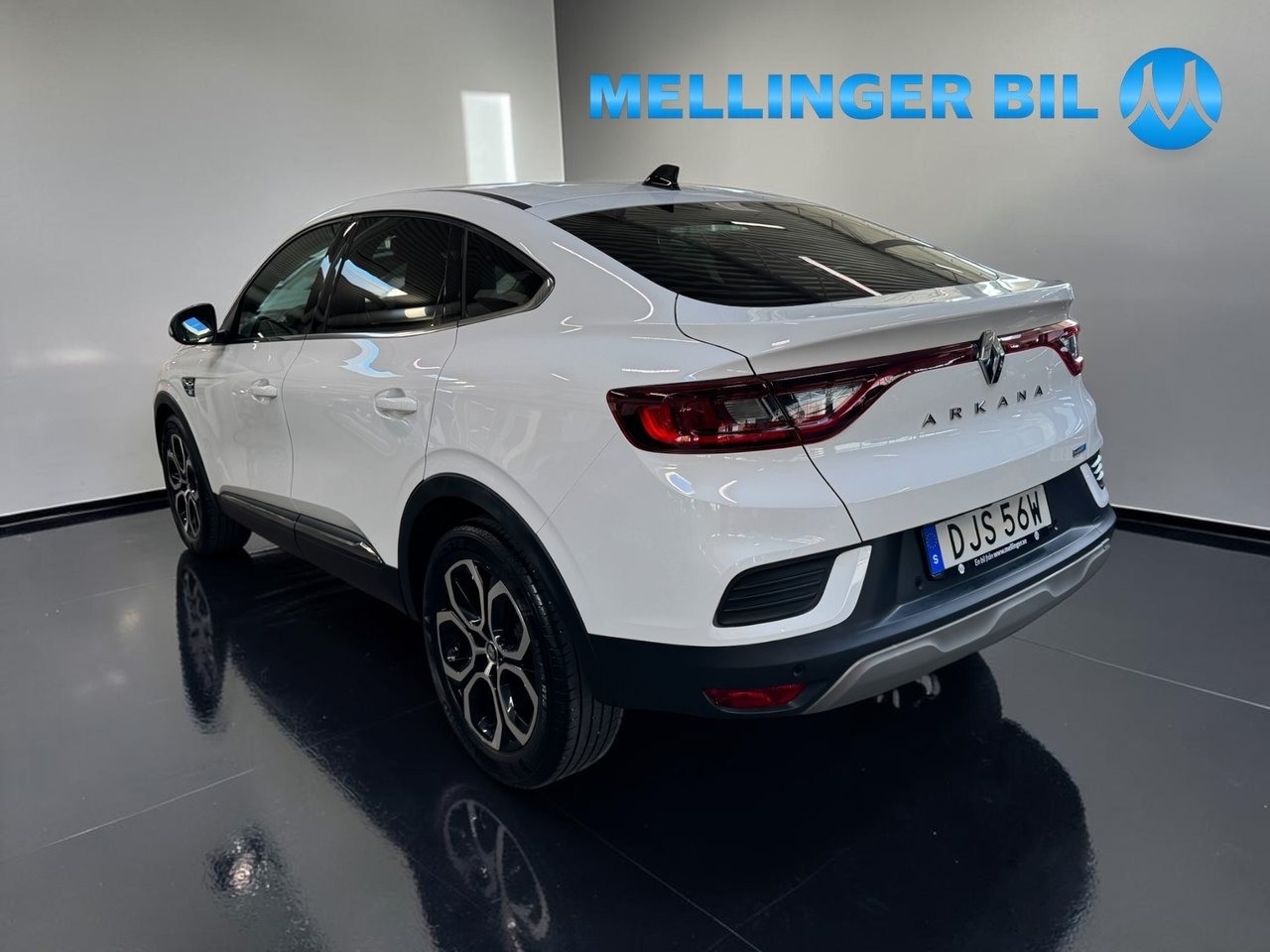 Renault Arkana 2022, bild 4/10