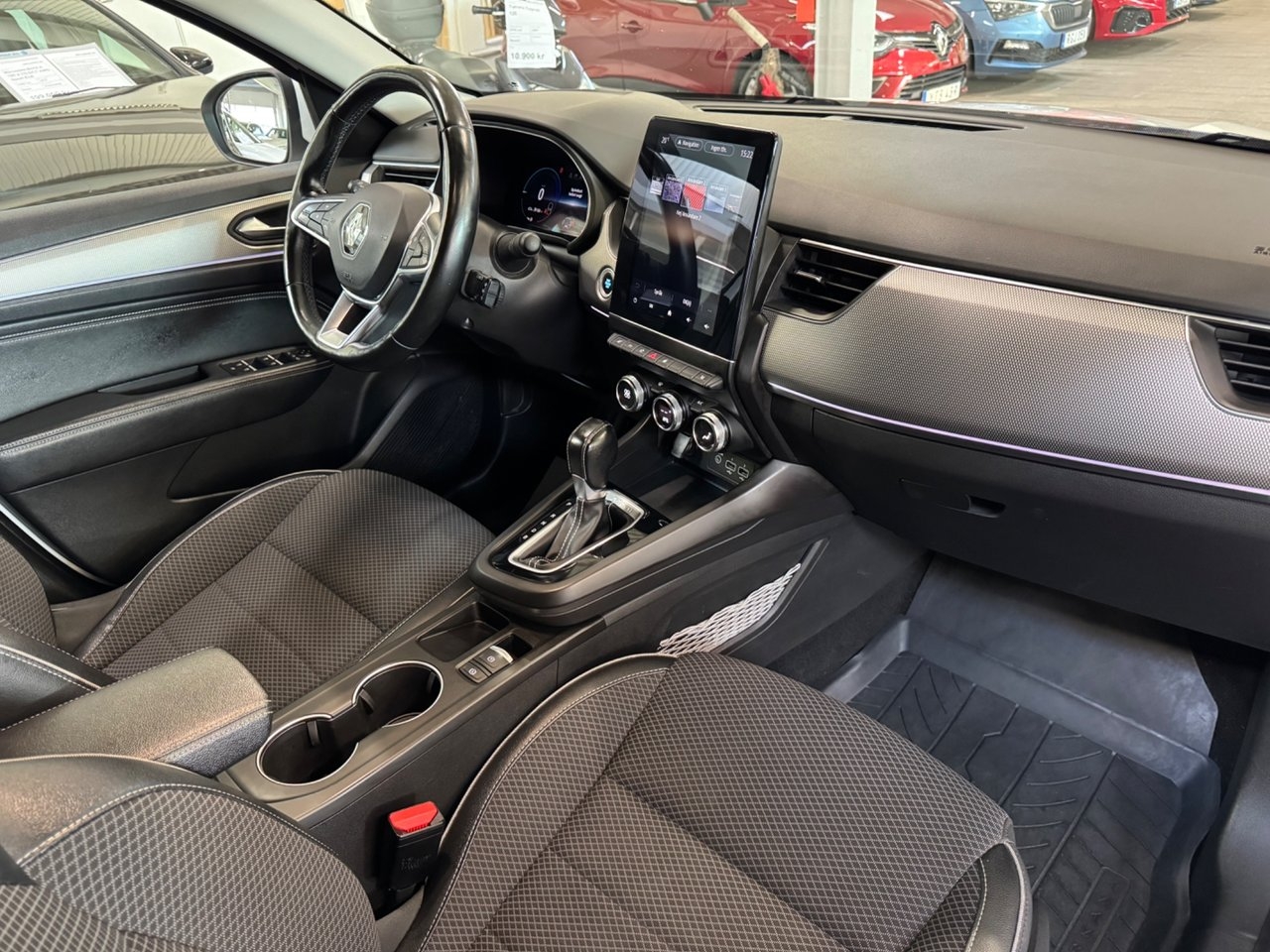 Renault Arkana 2022, bild 6/10
