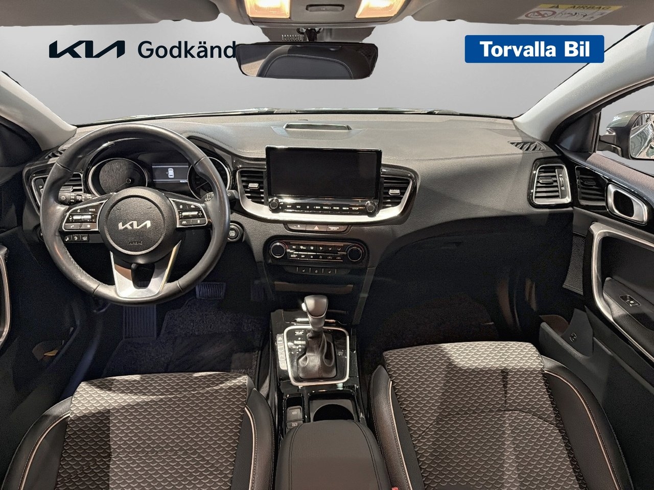 Kia Ceed 2024, bild 7/10