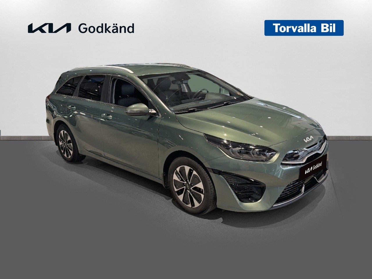 Kia Ceed 2024, bild 3/10