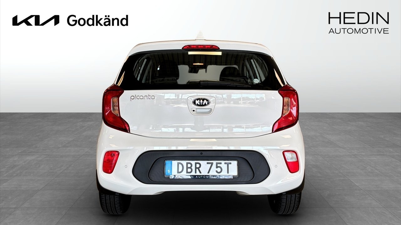 Kia Picanto 2021, bild 7/10