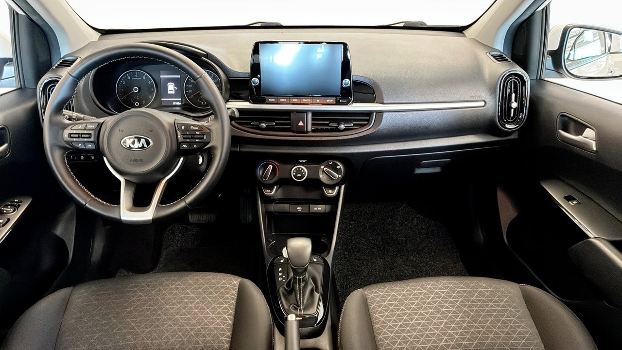 Kia Picanto 2021, bild 4/10