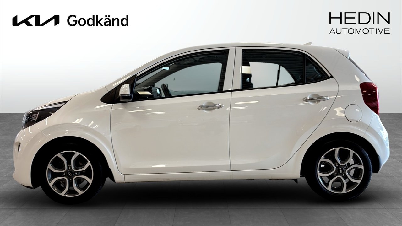 Kia Picanto 2021, bild 6/10