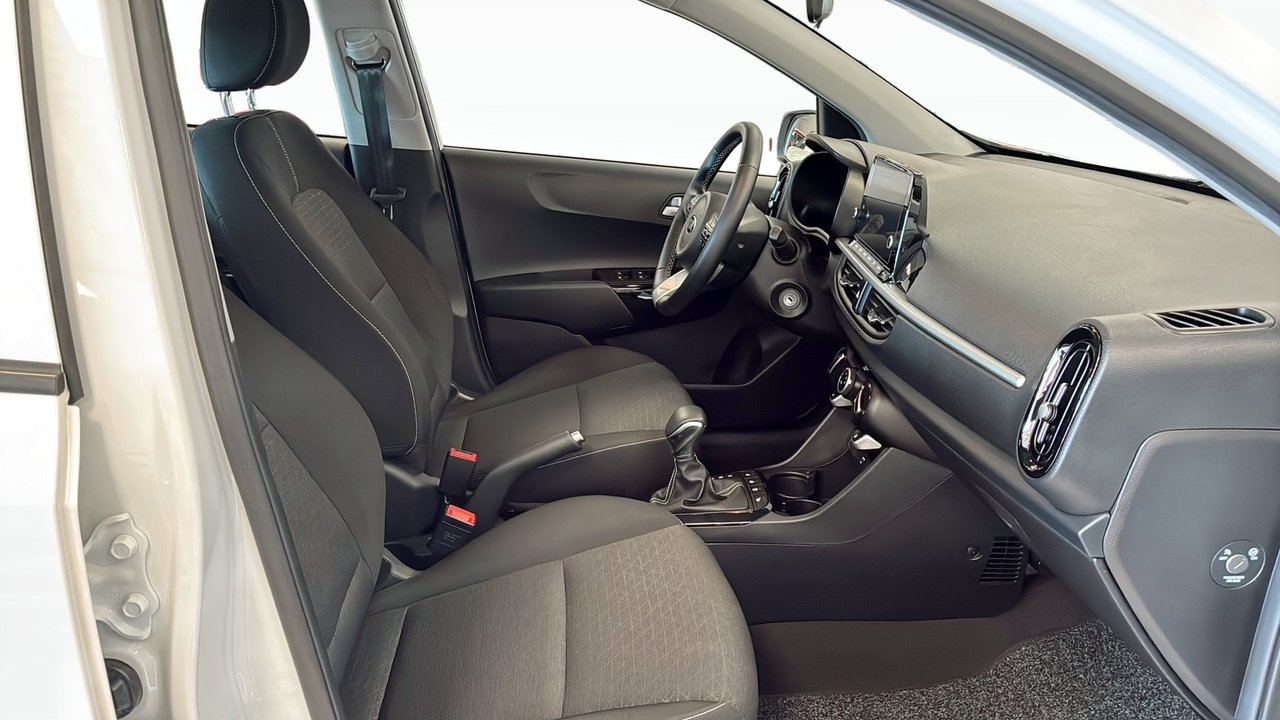 Kia Picanto 2021, bild 3/10