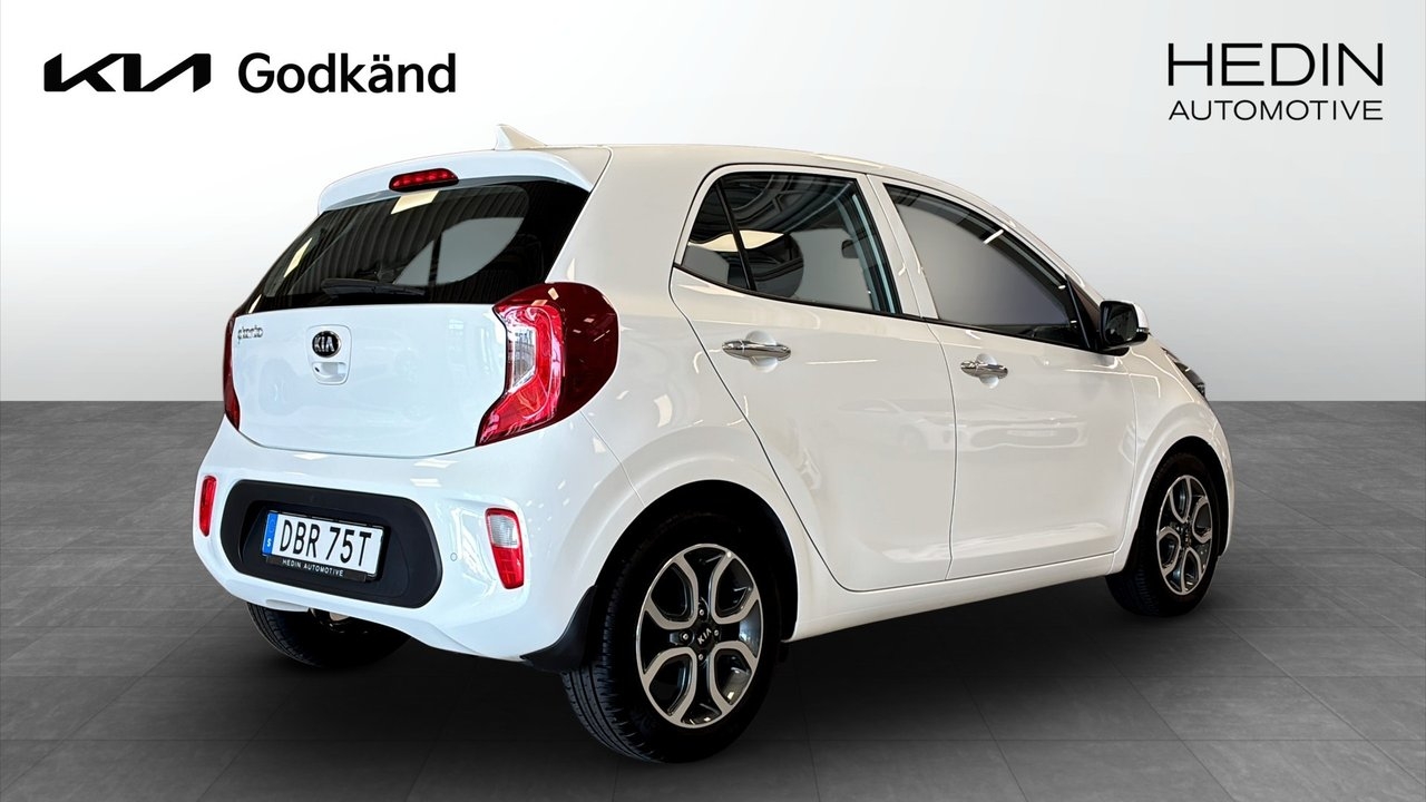 Kia Picanto 2021, bild 2/10