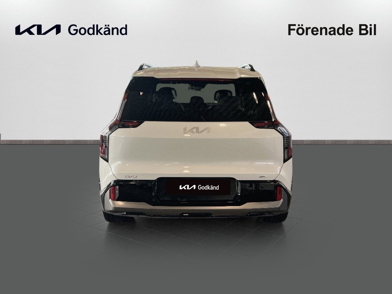 Kia EV9 GT LINE AWD 7-SITS 2024, bild 6/10