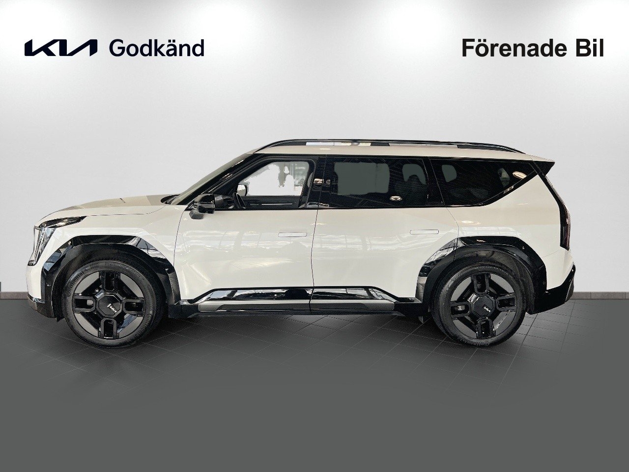 Kia EV9 GT LINE AWD 7-SITS 2024, bild 4/10