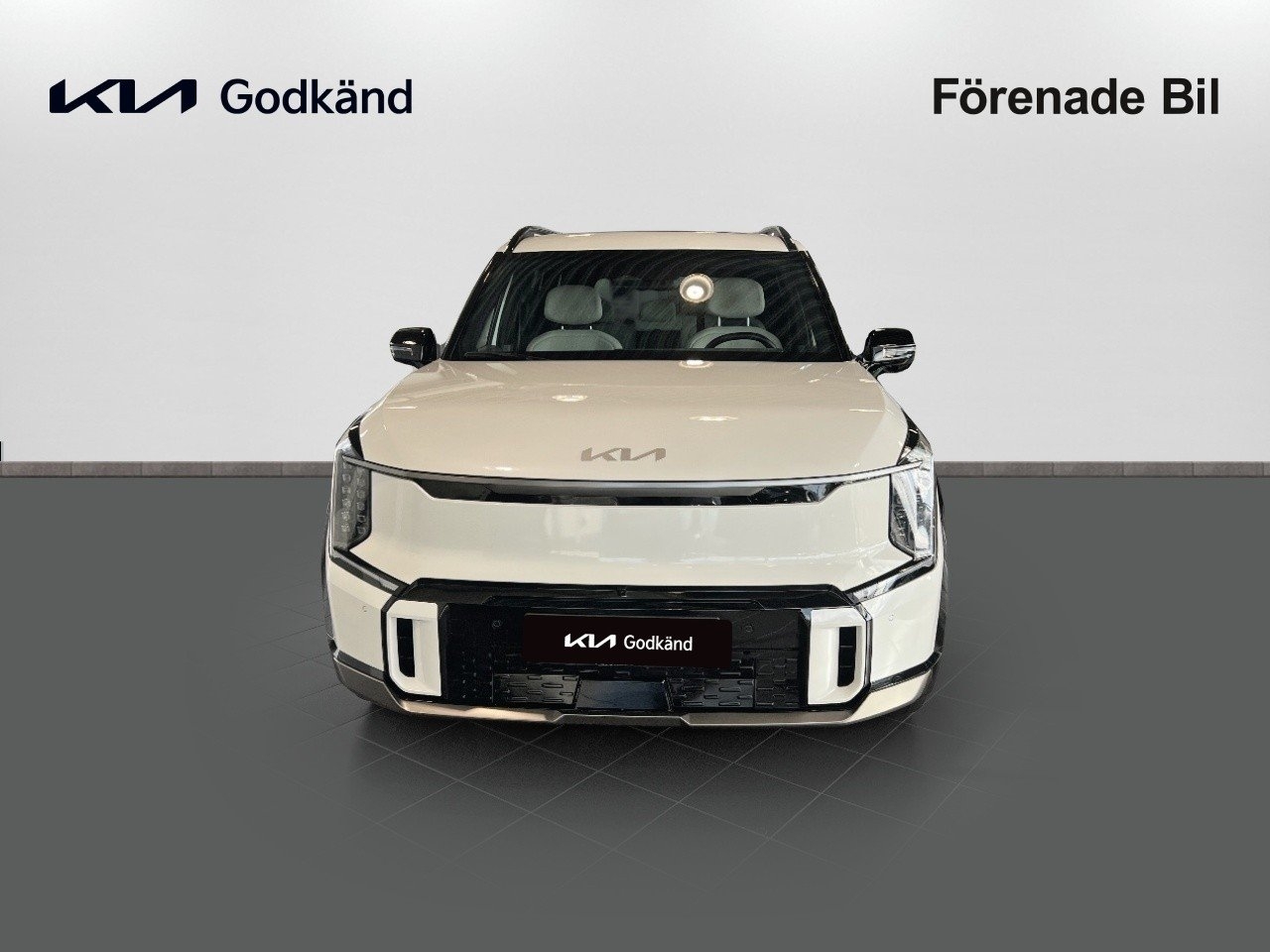 Kia EV9 GT LINE AWD 7-SITS 2024, bild 2/10