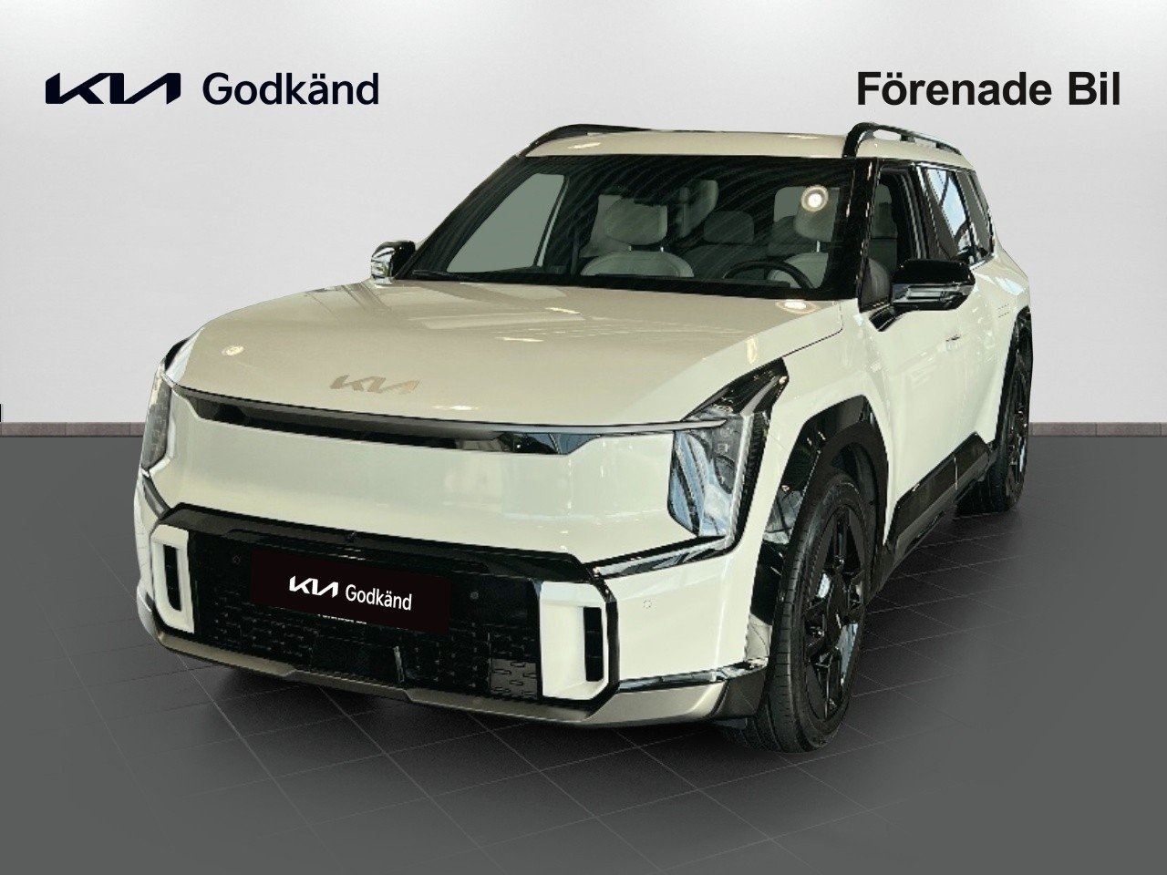 Kia EV9 GT LINE AWD 7-SITS 2024, bild 3/10