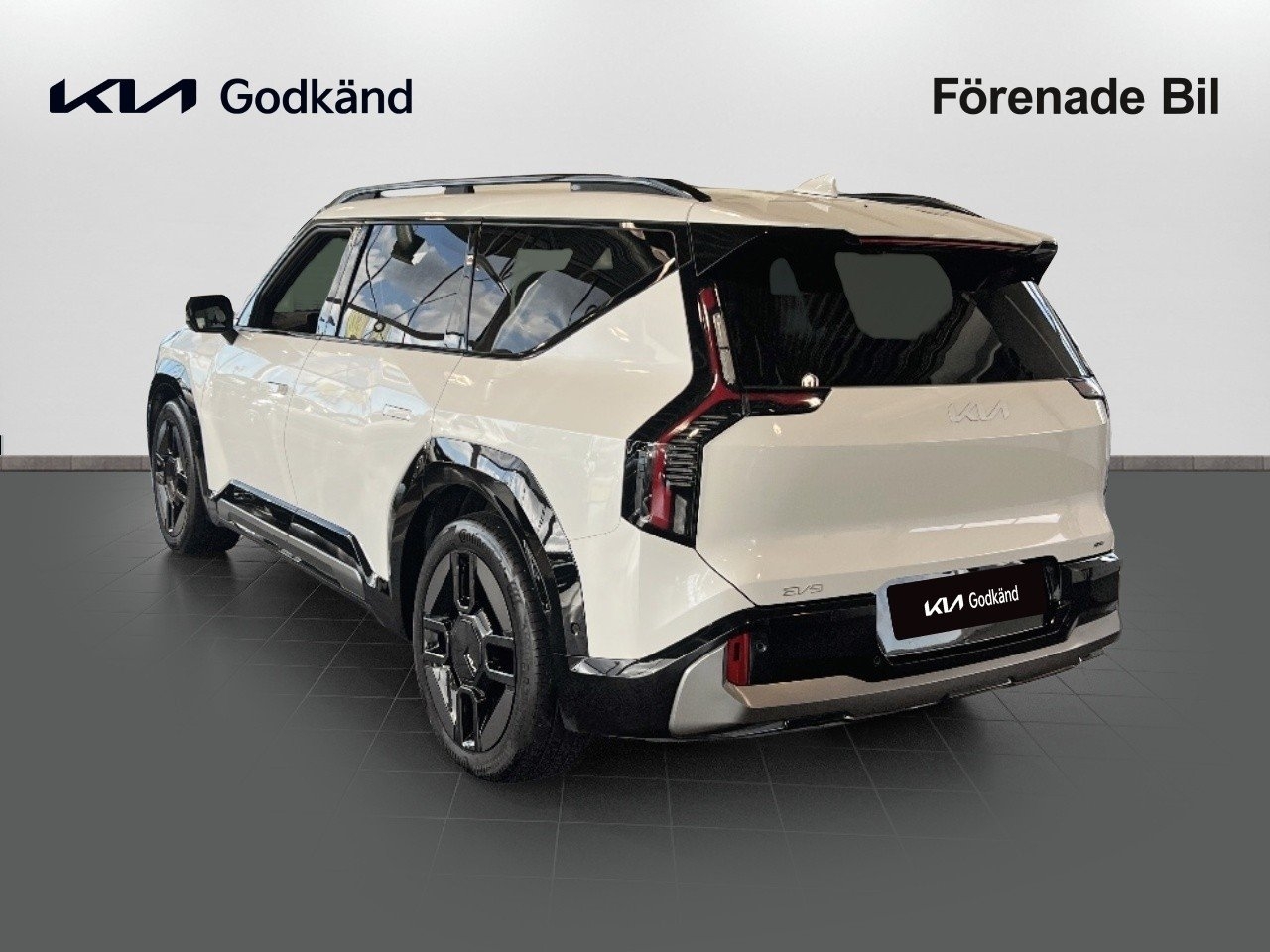 Kia EV9 GT LINE AWD 7-SITS 2024, bild 5/10