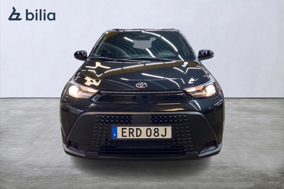 Toyota Aygo X 2026, bild 6/10