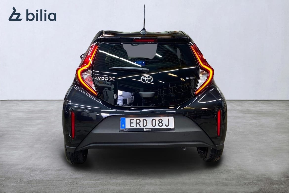 Toyota Aygo X 2026, bild 5/10