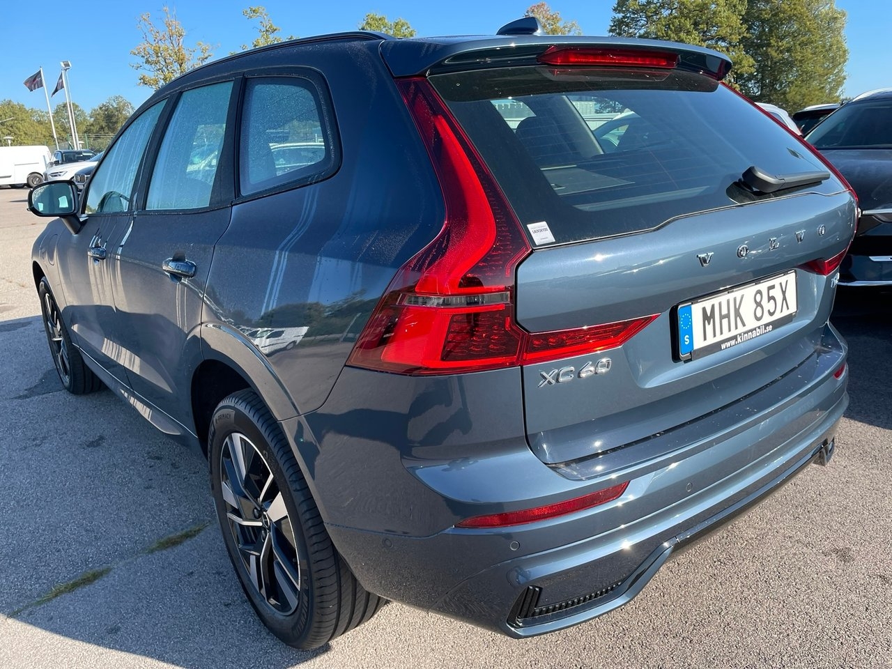 Volvo XC60 T6 Recharge Plus Dark plug in 2026, bild 4/5