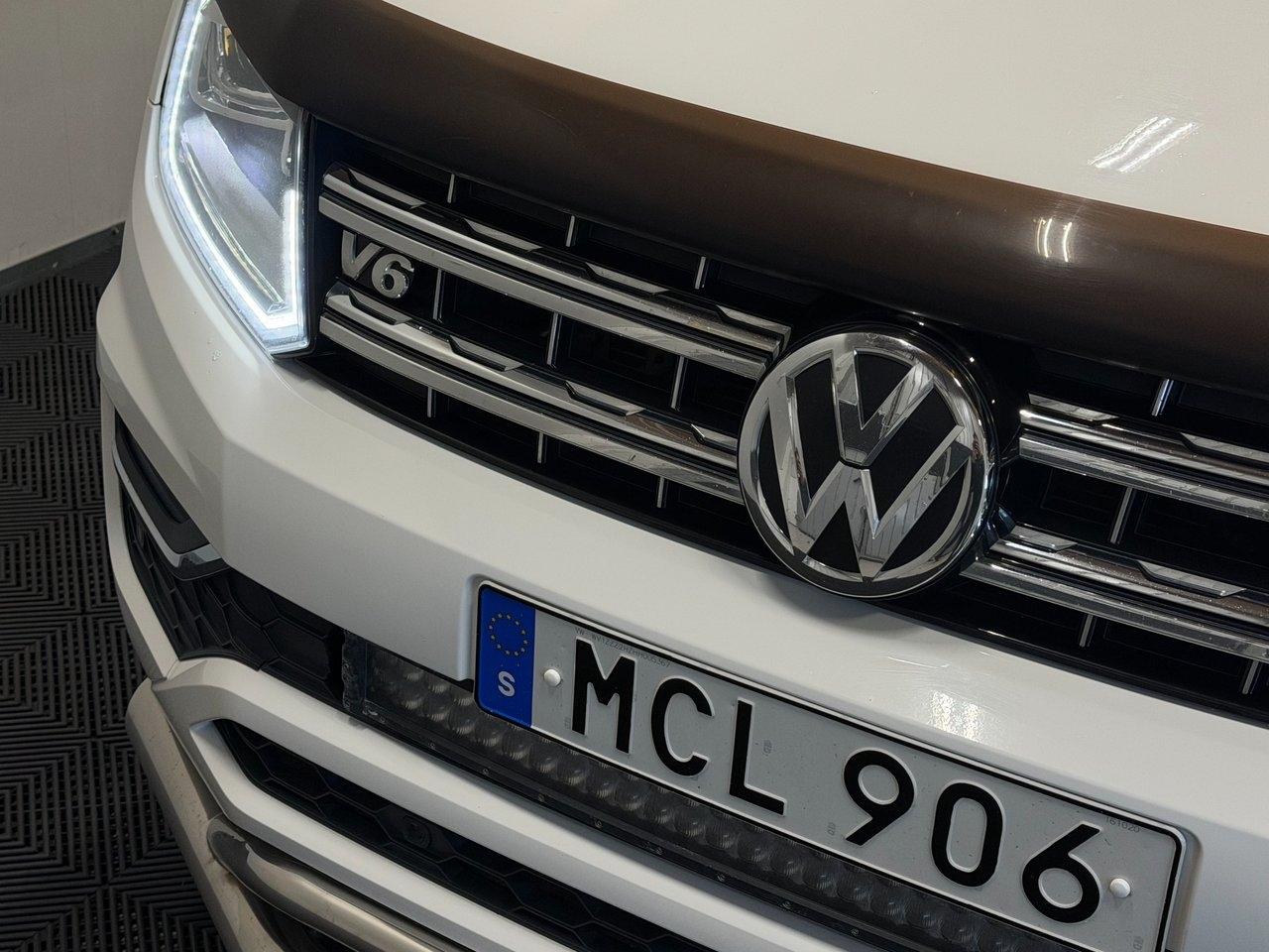 Volkswagen Amarok 2017, bild 6/10
