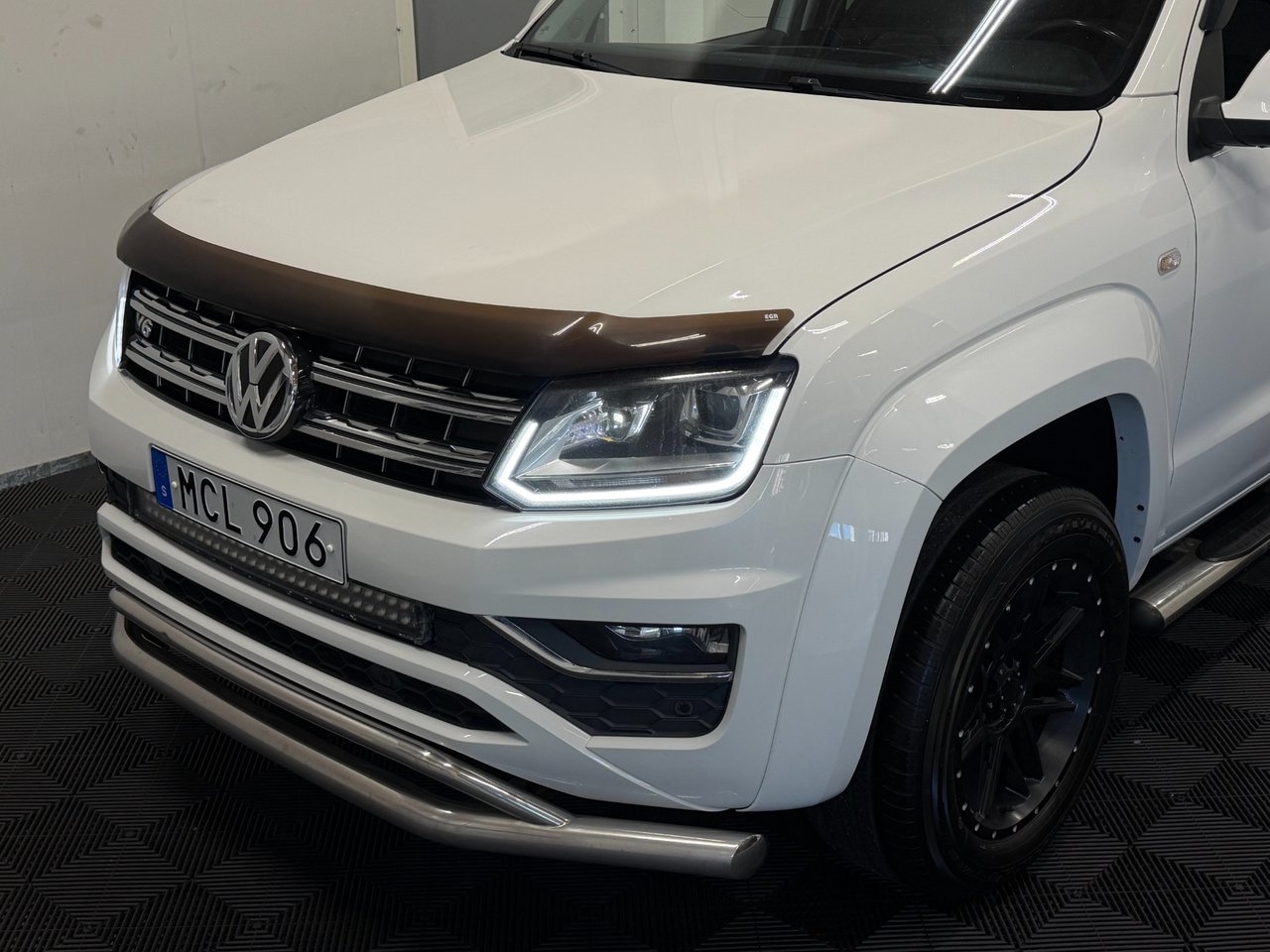 Volkswagen Amarok 2017, bild 4/10