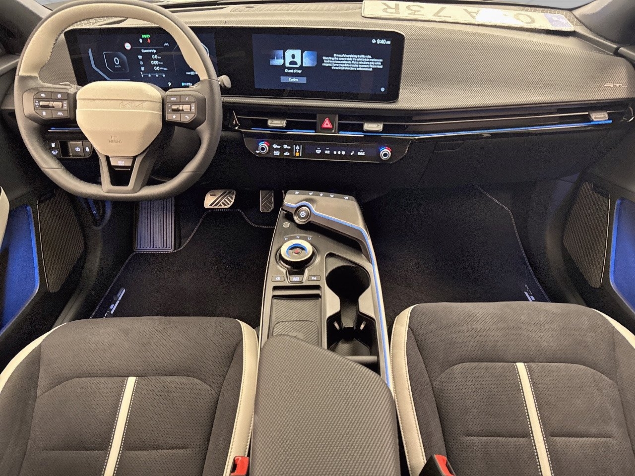 Kia EV6 2027, bild 7/10