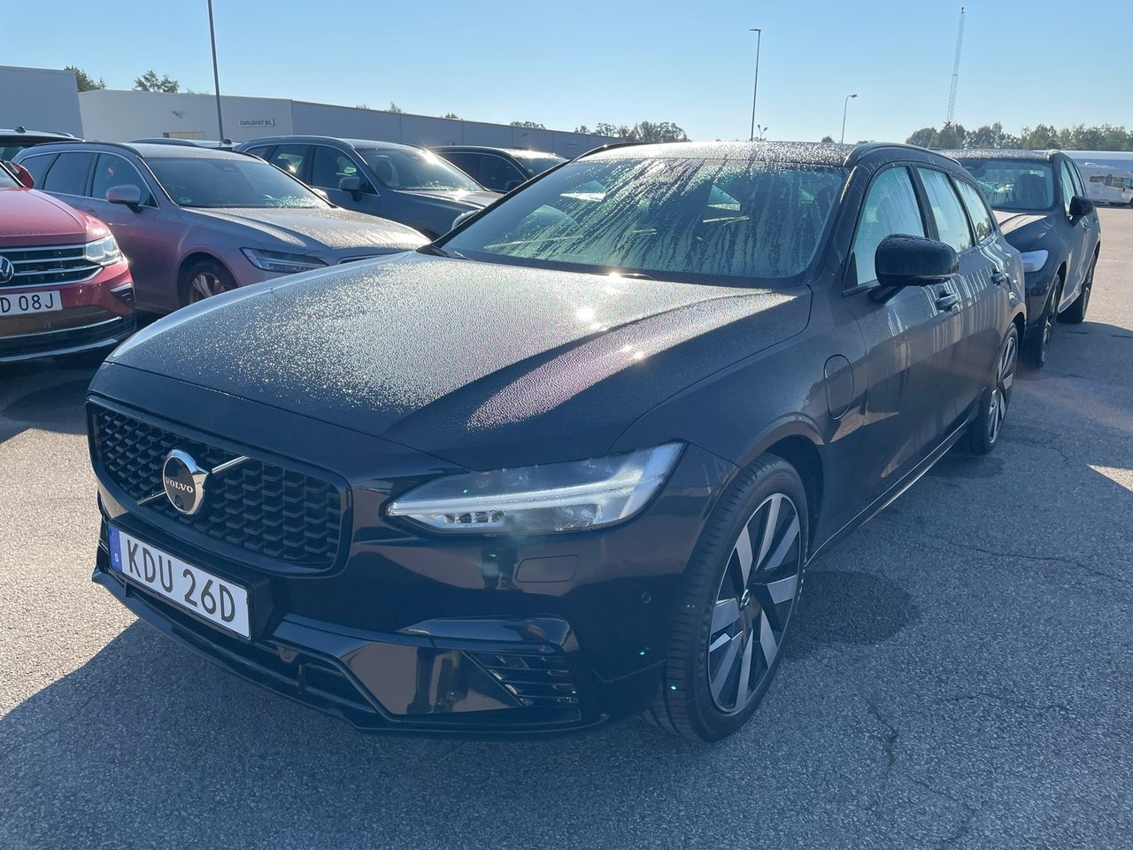 Volvo V90