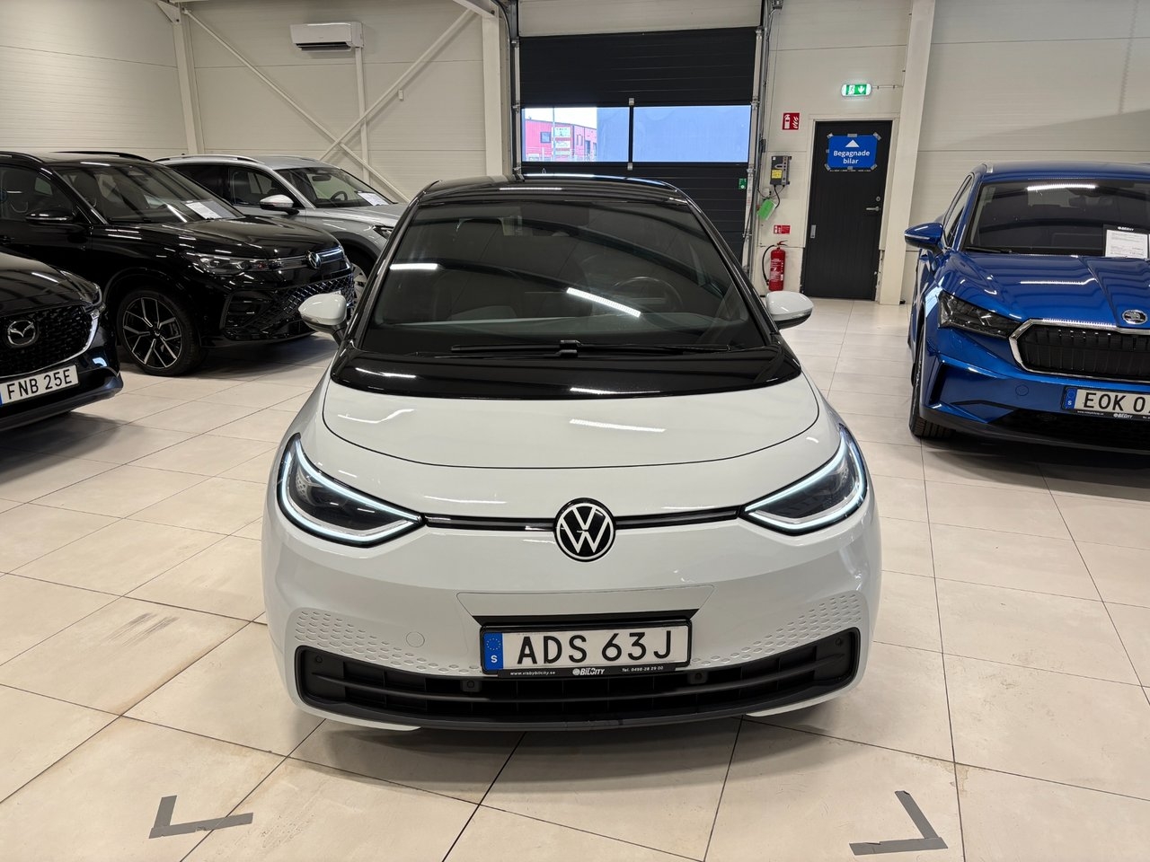 Volkswagen ID.3 Pro S Pro S 2022, bild 3/10