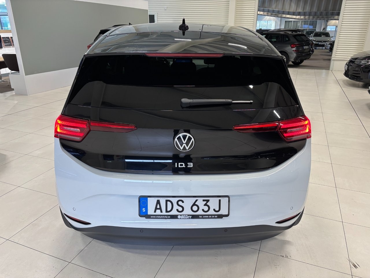 Volkswagen ID.3 Pro S Pro S 2022, bild 6/10