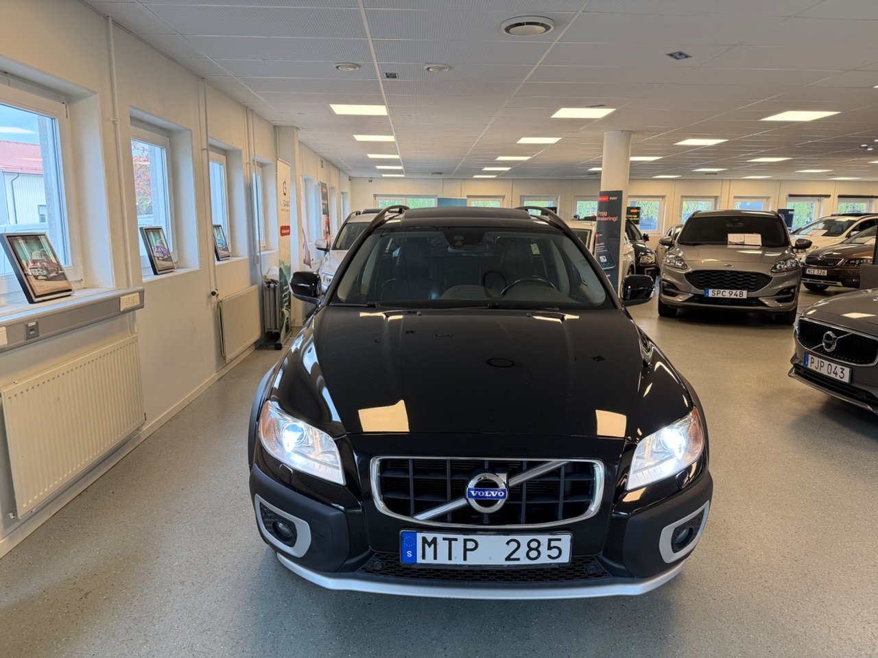Volvo XC70 2013, bild 4/10