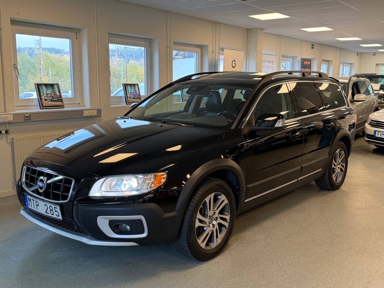 Volvo XC70 2013, bild 5/10