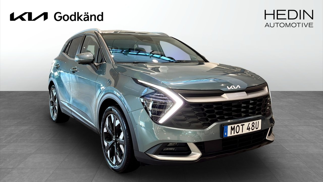 Kia Sportage AWD Advance 2025, bild 2/25
