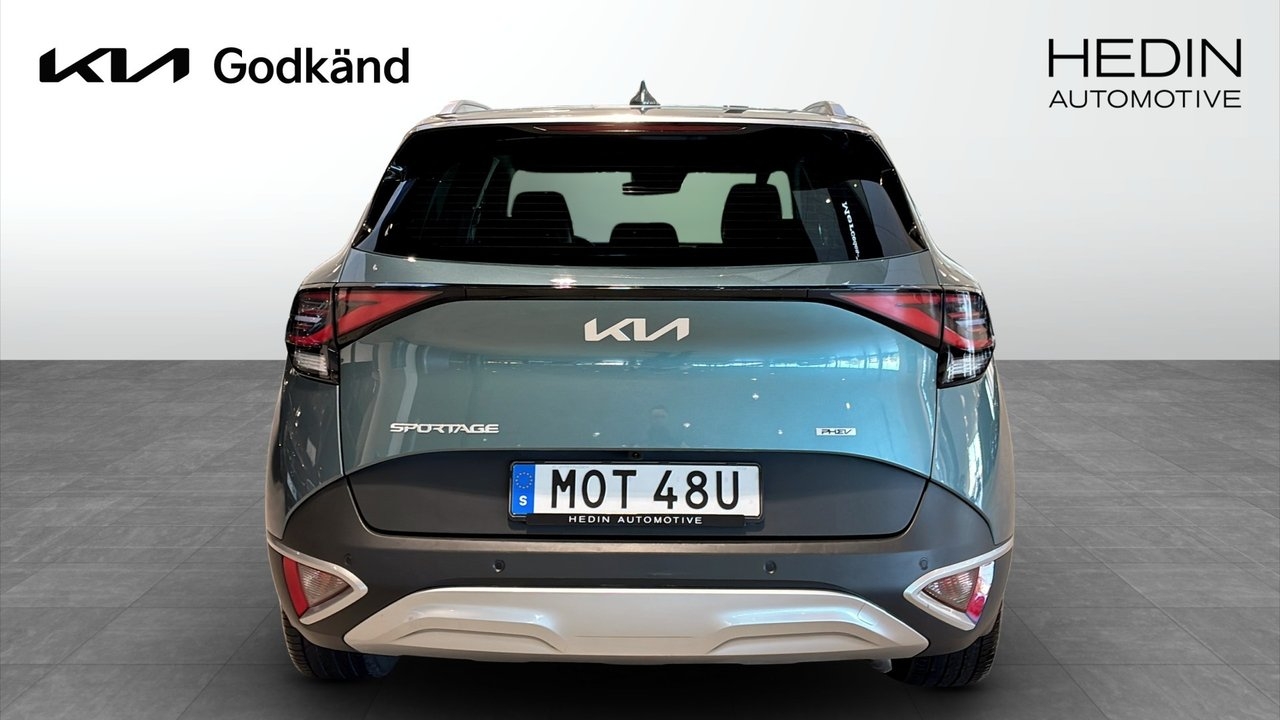 Kia Sportage AWD Advance 2025, bild 7/25
