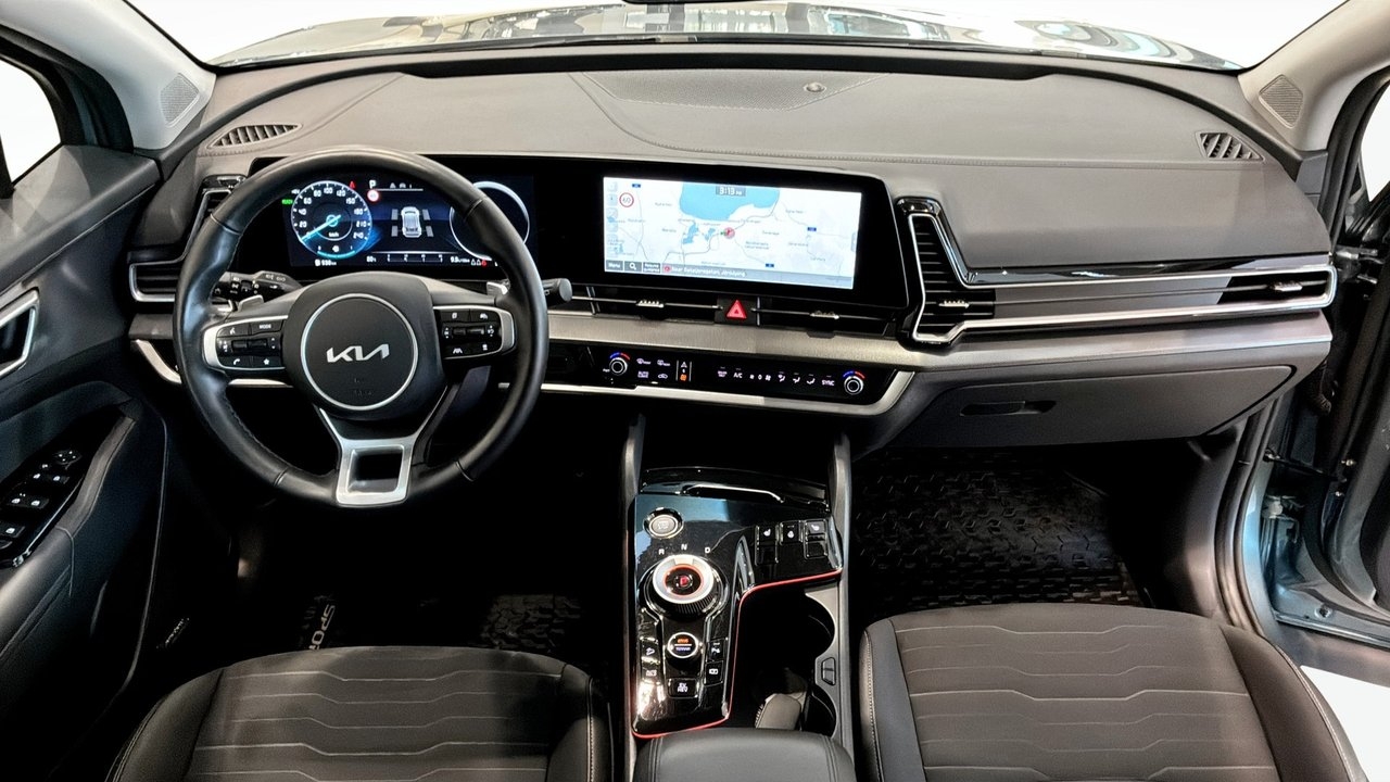 Kia Sportage AWD Advance 2025, bild 4/25