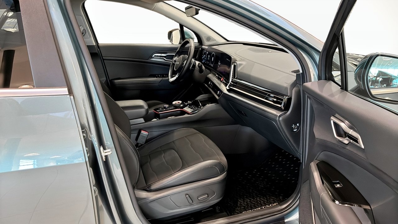 Kia Sportage AWD Advance 2025, bild 3/25