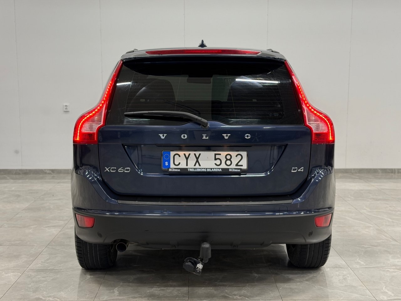 Volvo XC60 D4 Summum Kamrembytt 2013, kuva 7/10