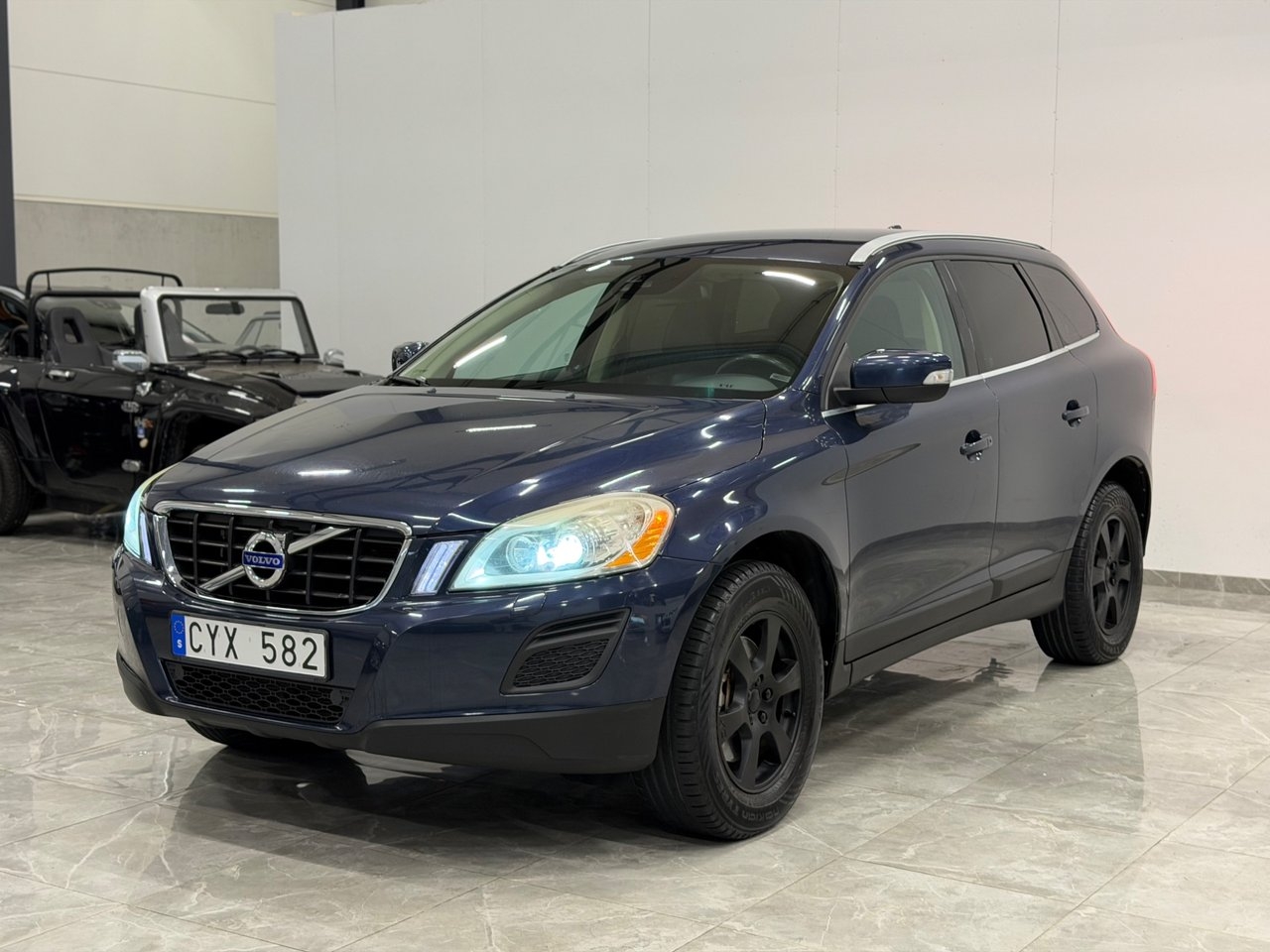 Volvo XC60 D4 Summum Kamrembytt 2013, kuva 4/10