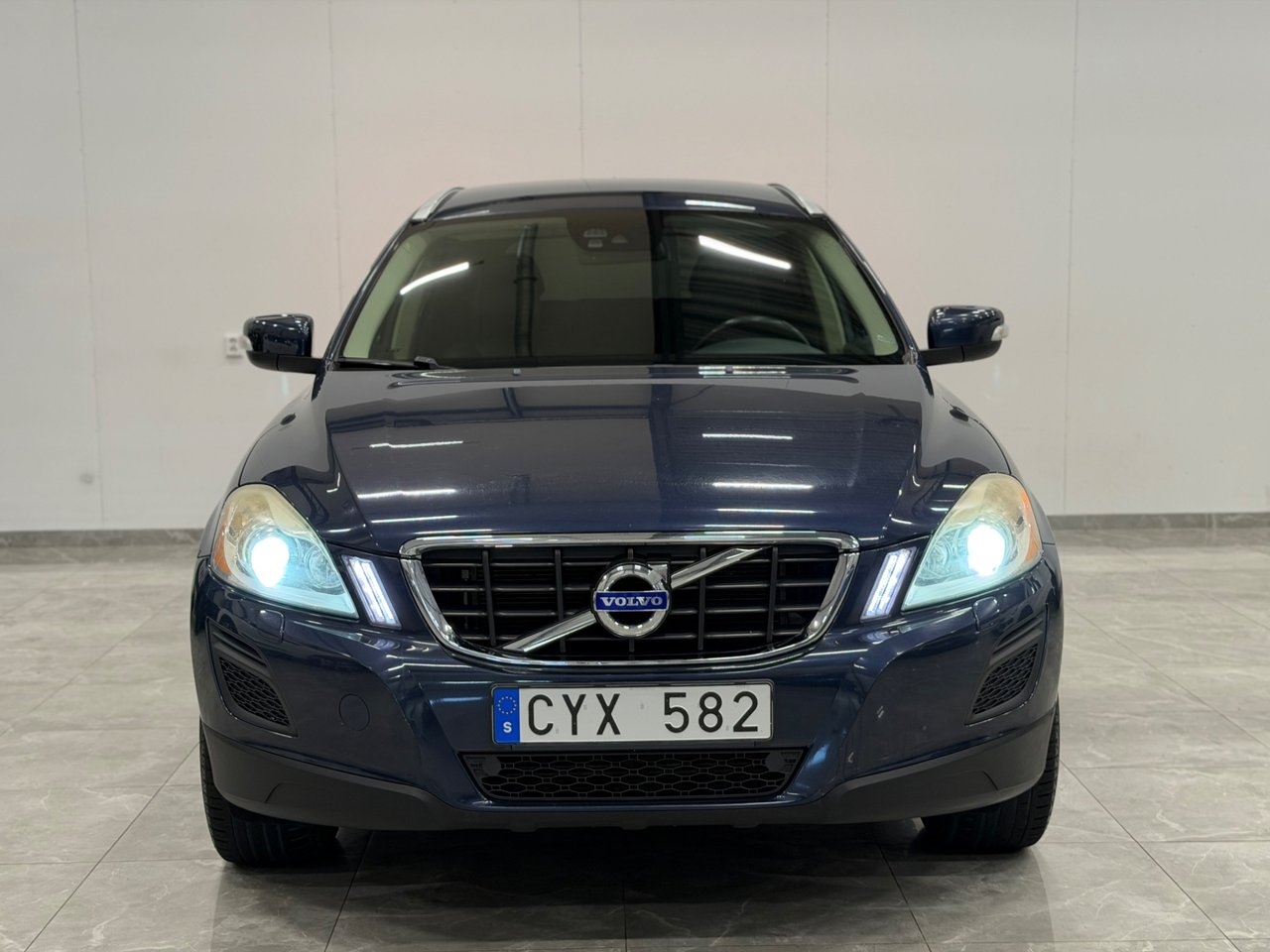 Volvo XC60 D4 Summum Kamrembytt 2013, kuva 3/10
