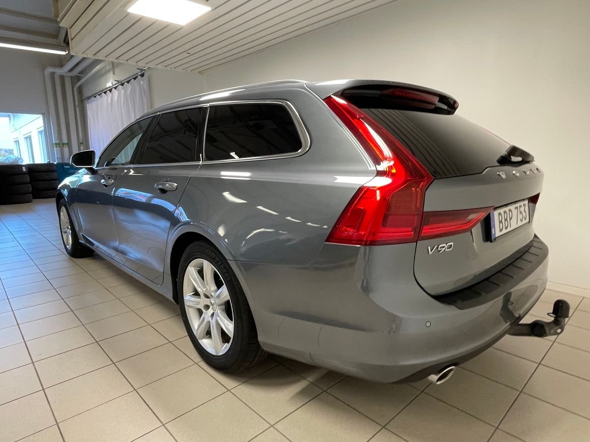 Volvo V90 D4 Business Advanced Drag Nav 2018, bild 3/6