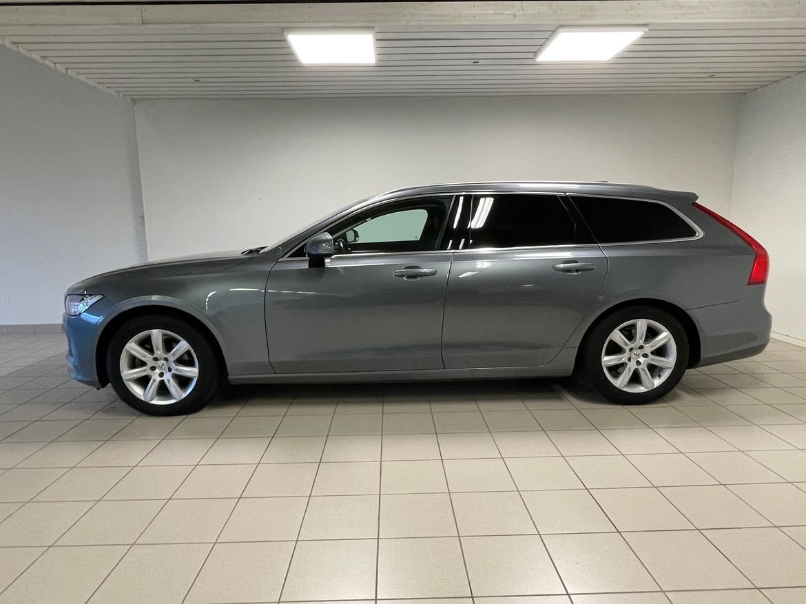 Volvo V90 D4 Business Advanced Drag Nav 2018, bild 2/6