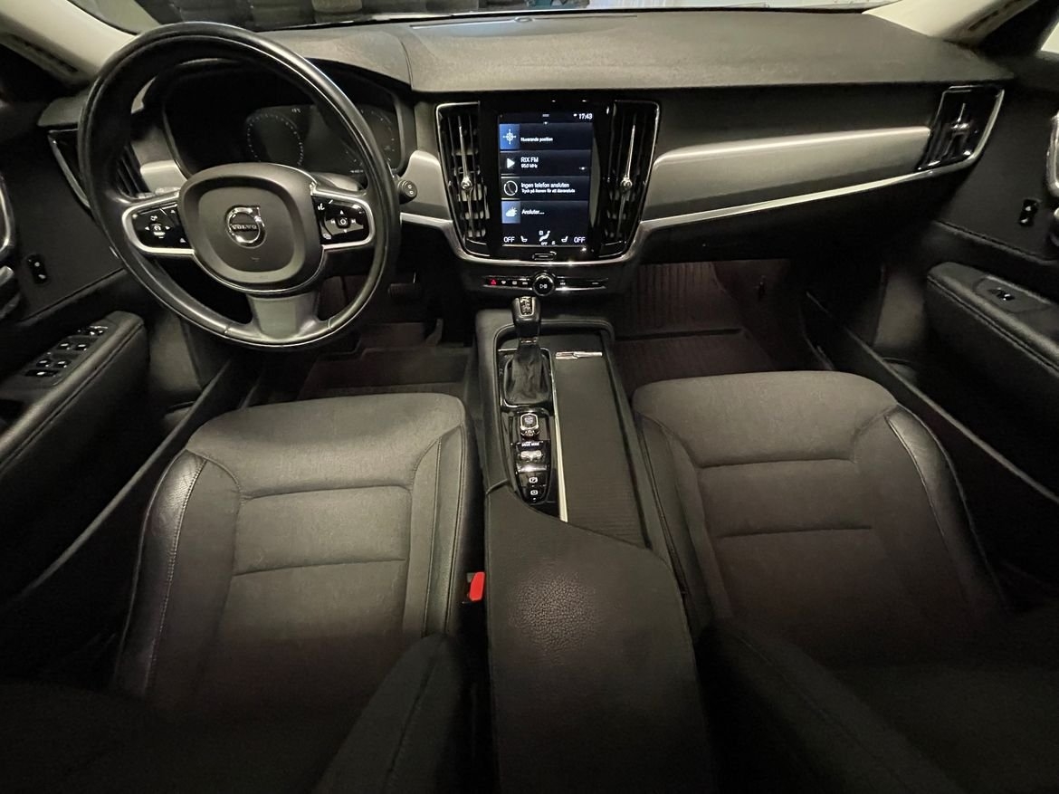 Volvo V90 D4 Business Advanced Drag Nav 2018, bild 5/6