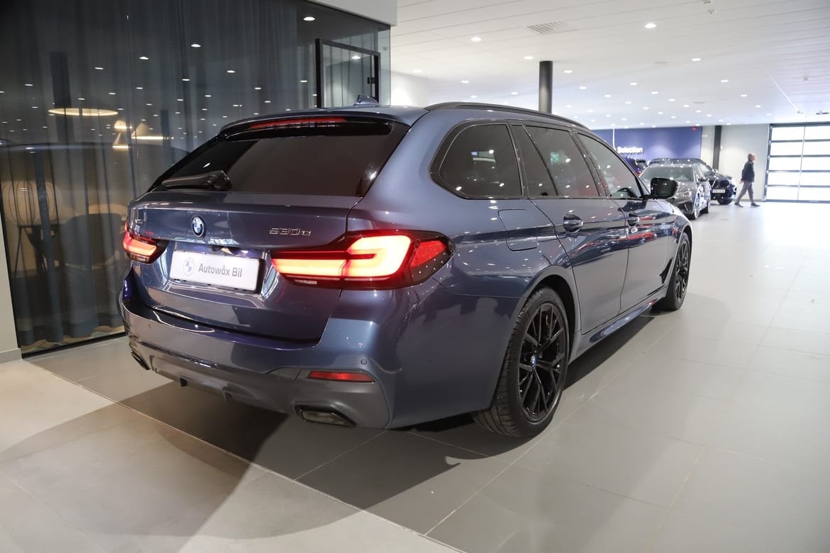 BMW 530 2024, bild 3/10
