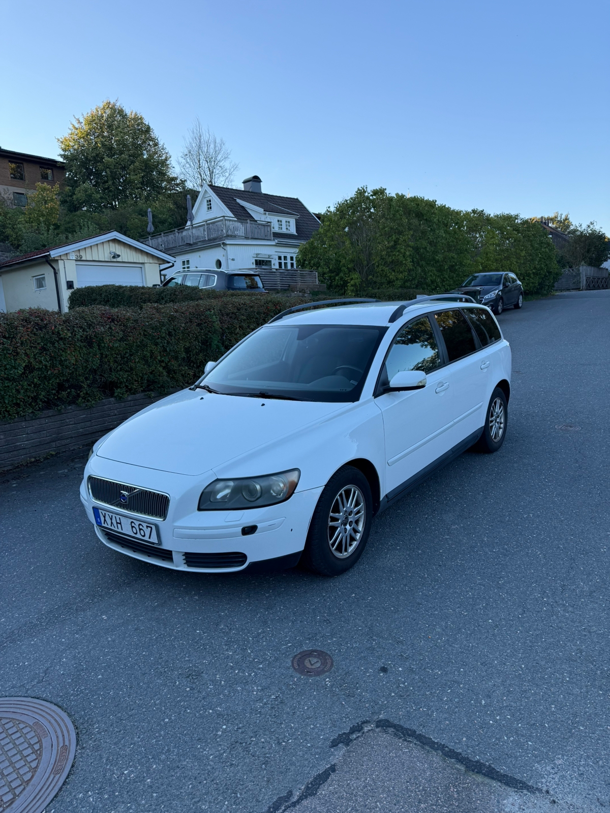 Volvo V50 1.8F Manuell 2006, photo 2/5