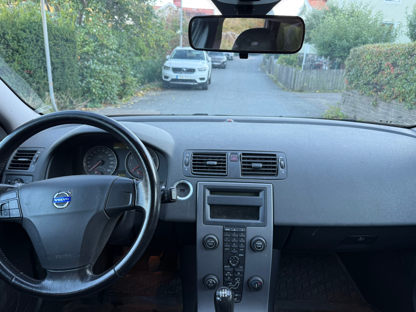 Volvo V50 1.8F Manuell 2006, photo 5/5