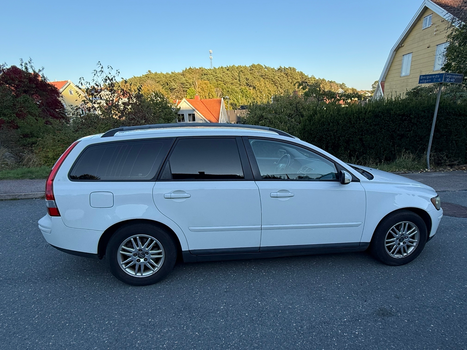 Volvo V50