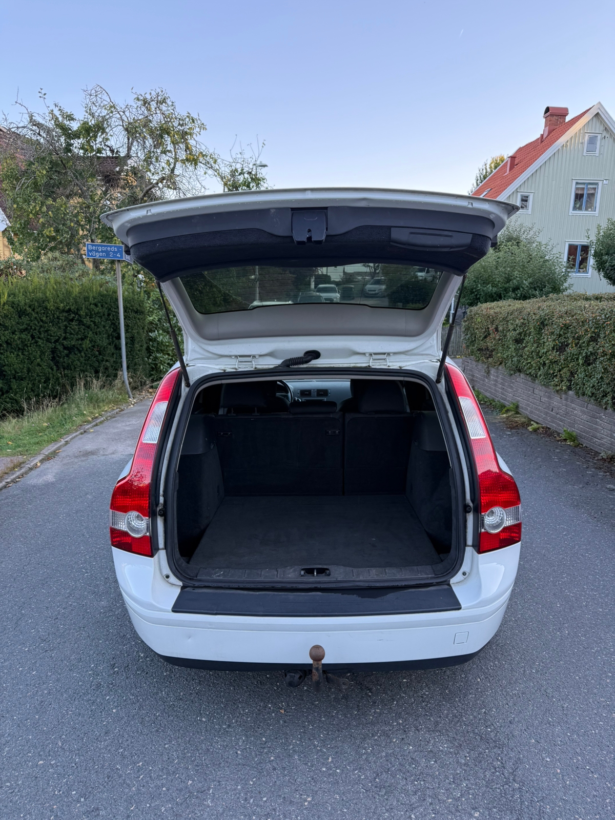 Volvo V50 1.8F Manuell 2006, photo 3/5