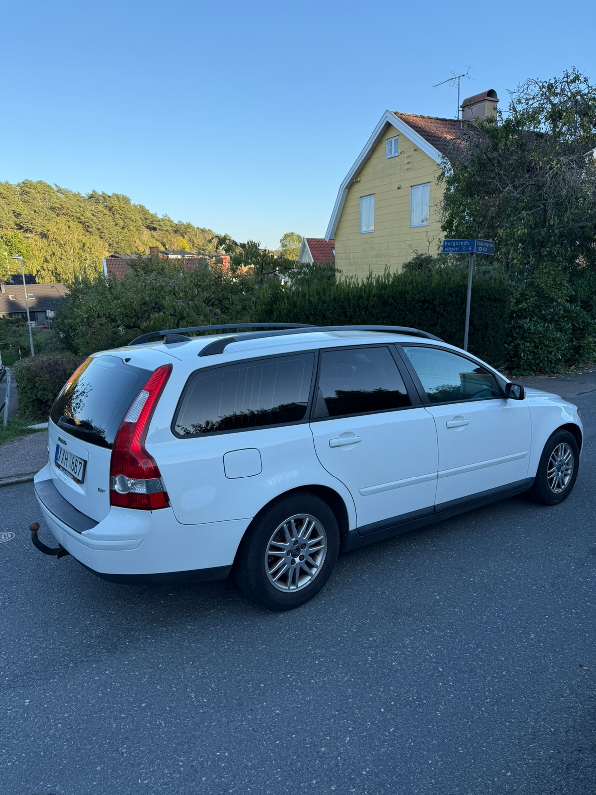 Volvo V50 1.8F Manuell 2006, photo 4/5