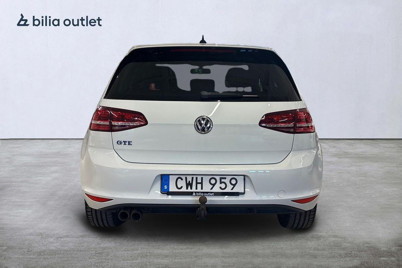 Volkswagen Golf 2015, bild 7/10