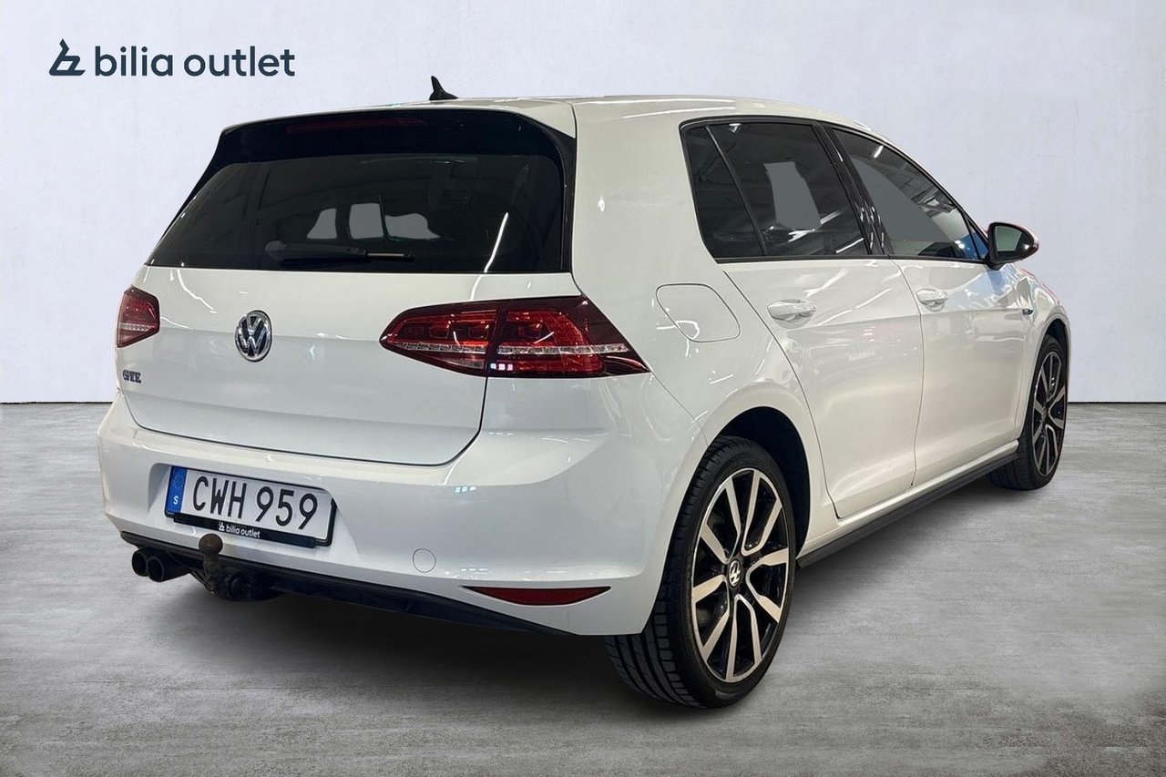 Volkswagen Golf 2015, bild 6/10