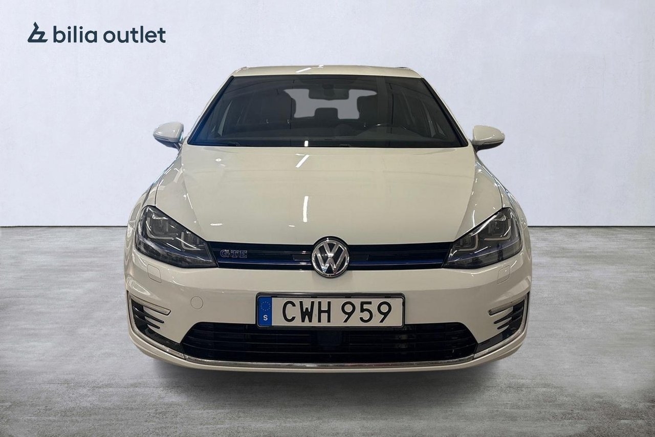 Volkswagen Golf 2015, bild 3/10