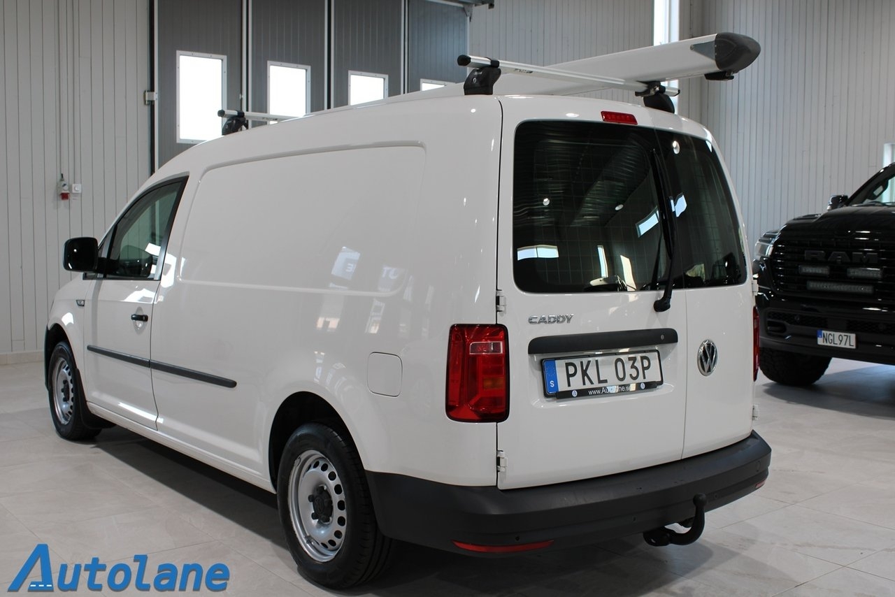 Volkswagen Caddy Maxi 2020, bild 4/10