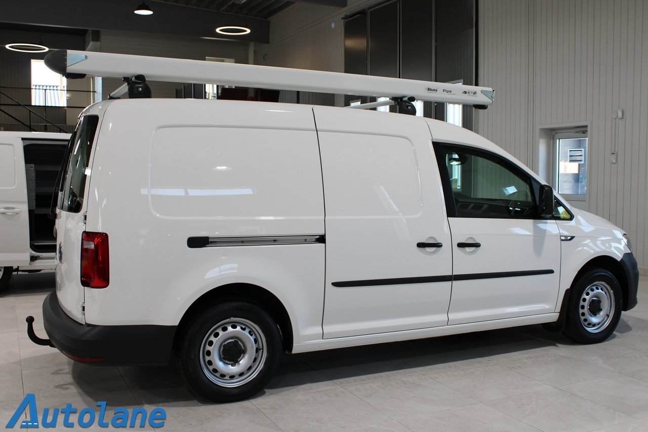 Volkswagen Caddy Maxi 2020, bild 7/10