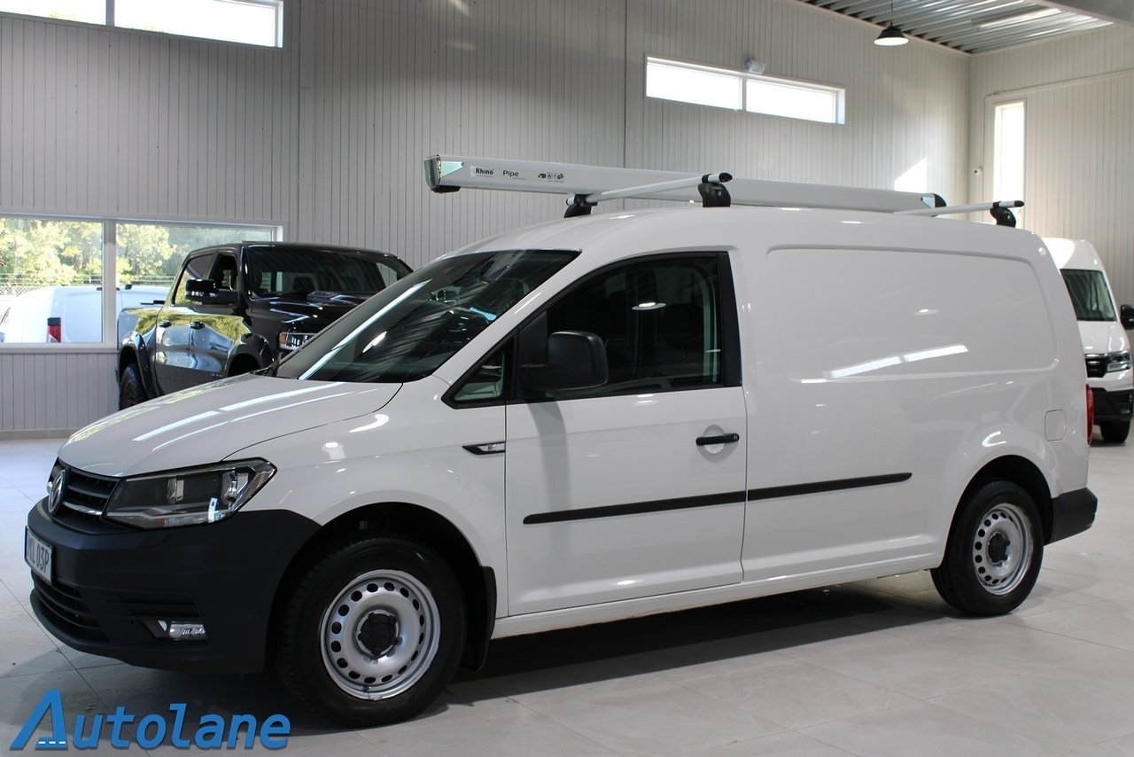 Volkswagen Caddy Maxi 2020, bild 3/10