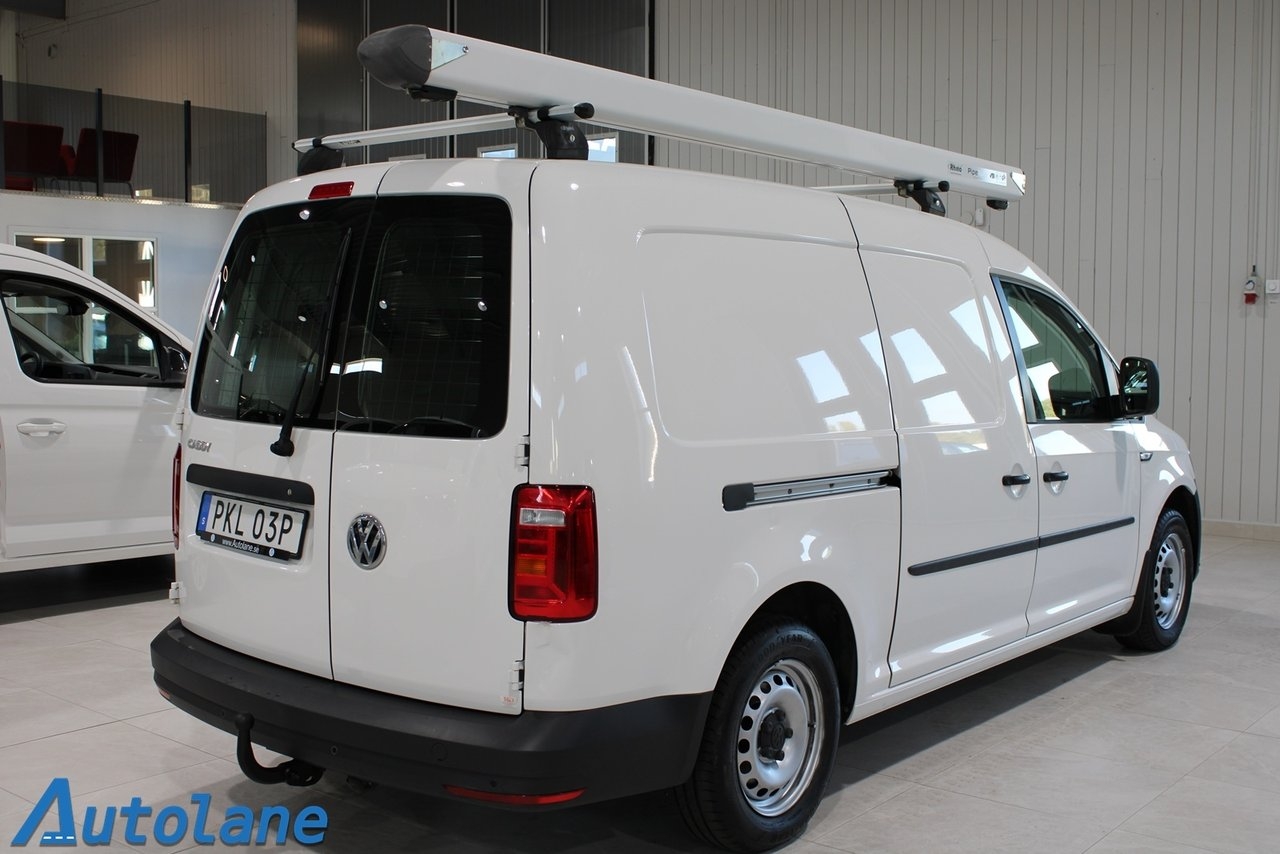 Volkswagen Caddy Maxi 2020, bild 5/10